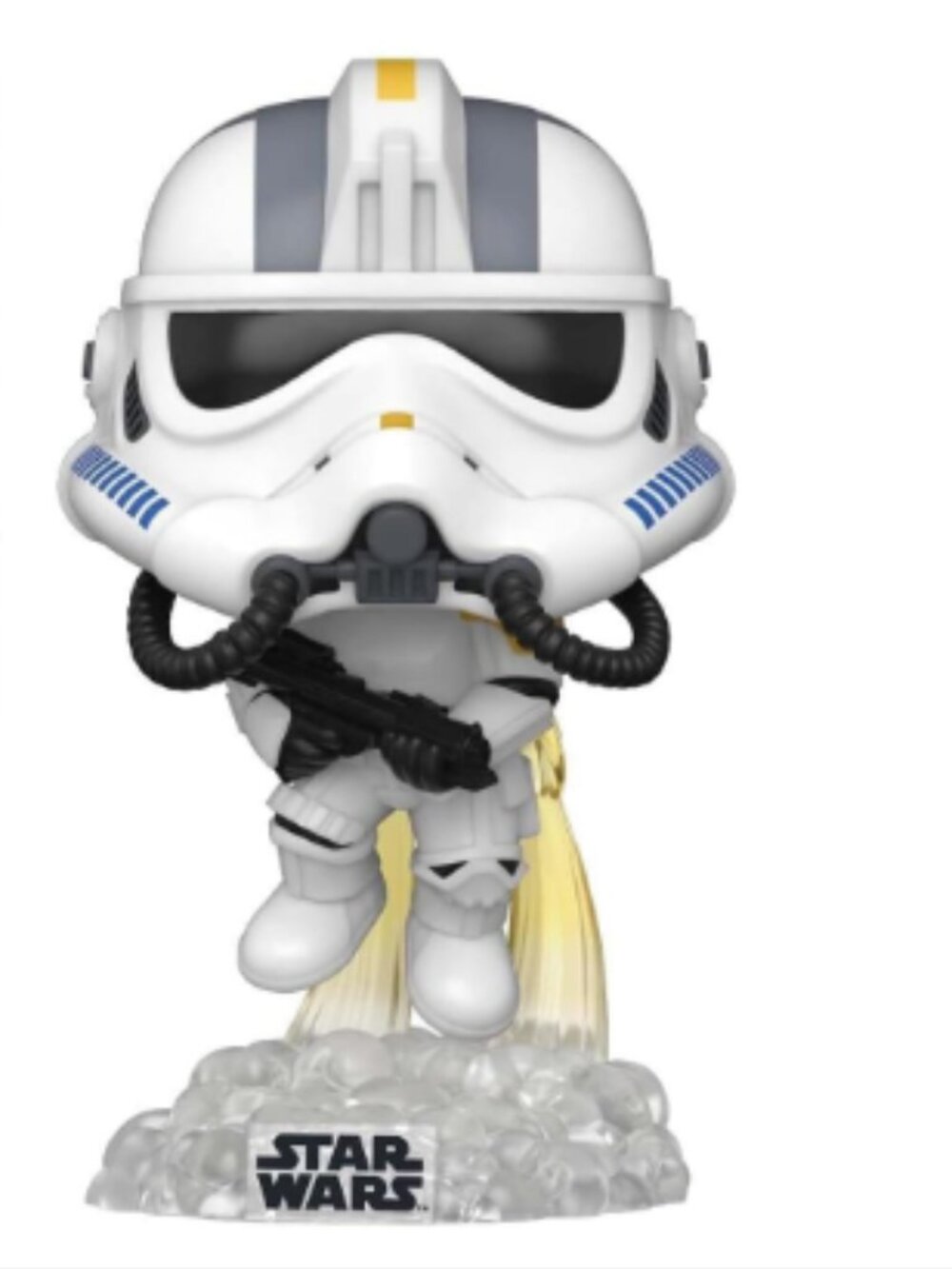 Funko! Star Wars Rocket Trooper-Gaming Greats!